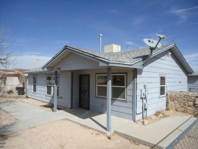 604 Achim Dr, El Paso, TX 79928 - photo 1
