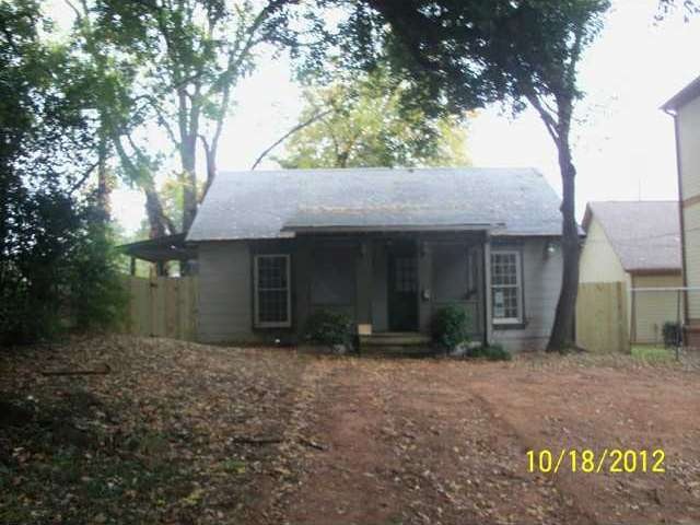 Exterior Front.