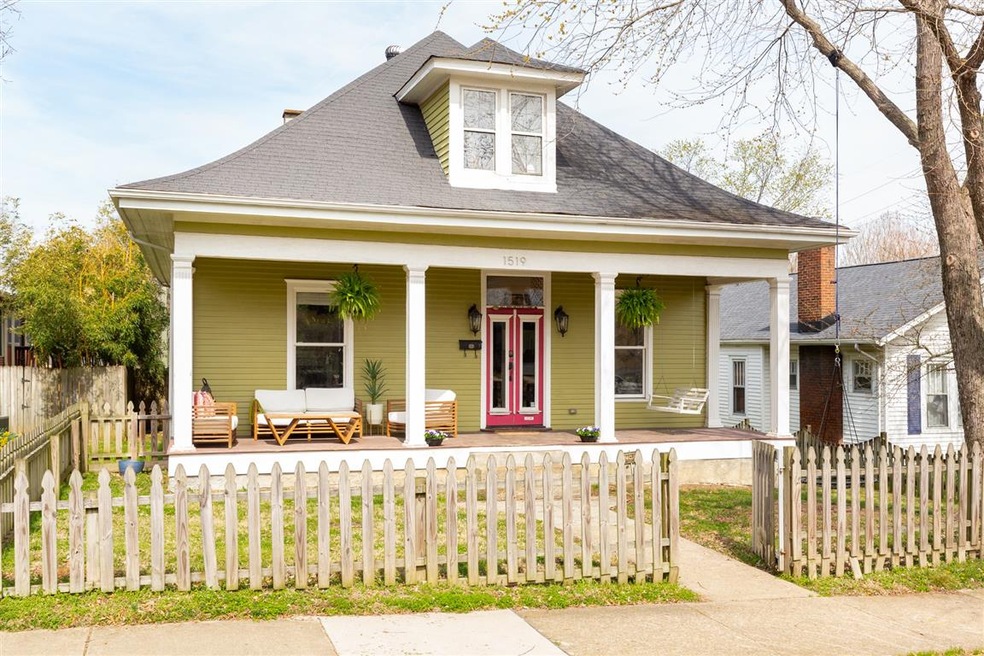 Welcome to 1519 Forrest Ave!