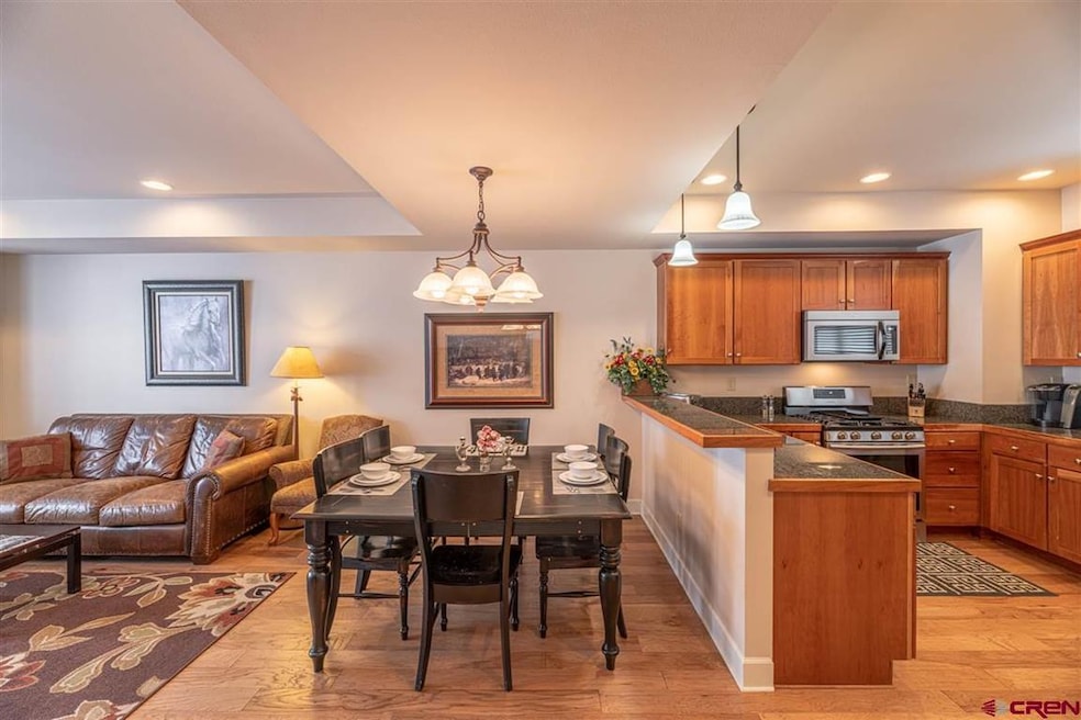 0 Horseshoe unit 769576, Mount Crested Butte, CO 81225 - photo 1