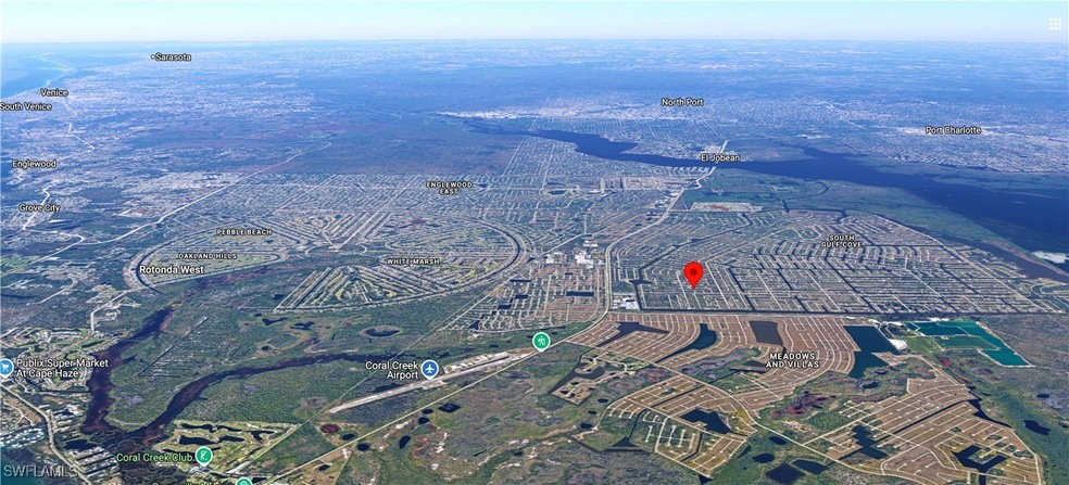 View of property location