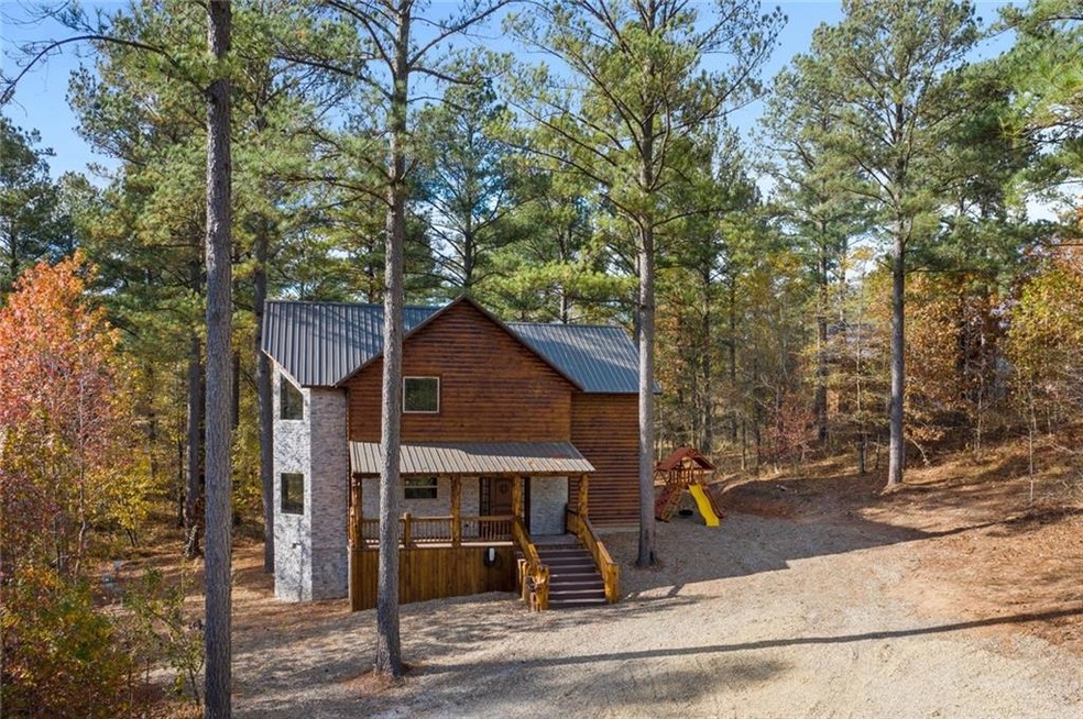 73 Mossy Oak Trail, Broken Bow, OK 74728 - photo 1