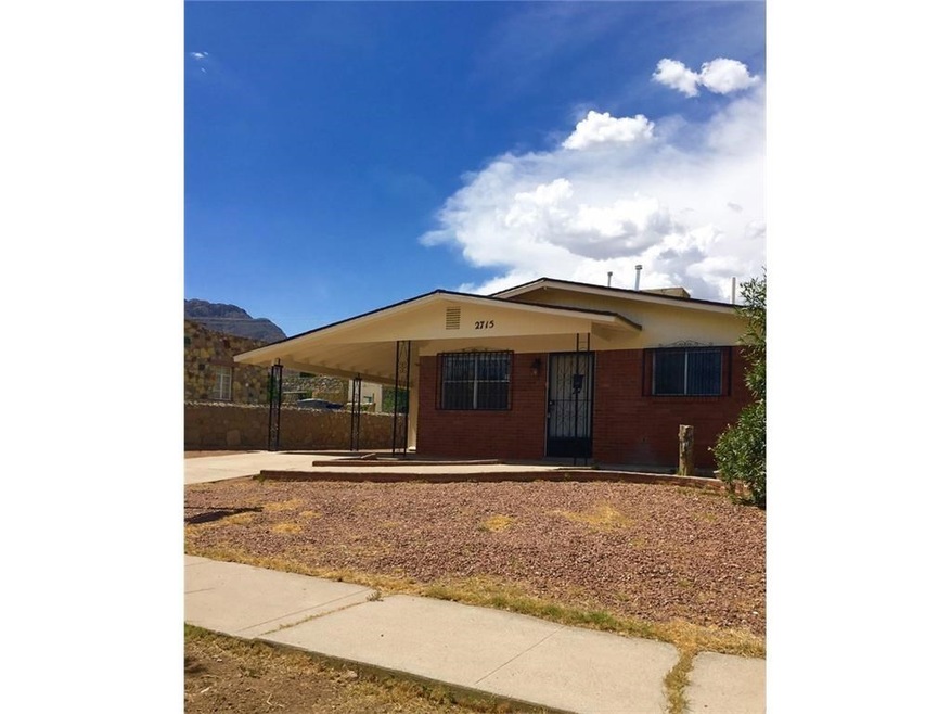 2715 Porter Ave, El Paso, TX 79930 - photo 1