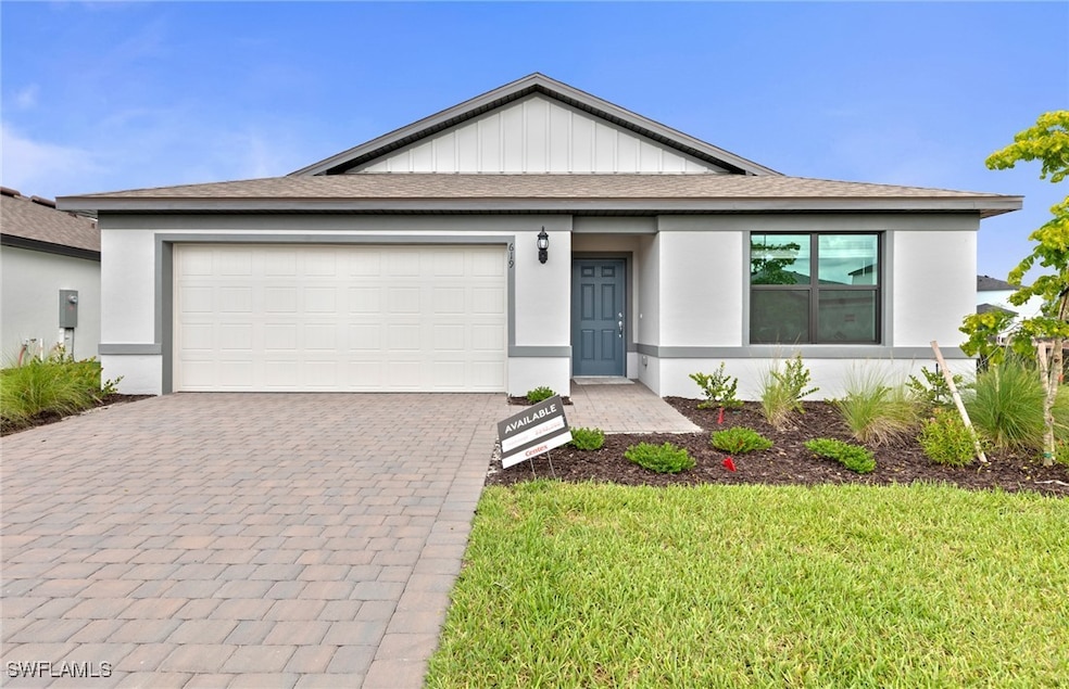 242 Silent Lake Dr, Lehigh Acres, FL 33936 - photo 1