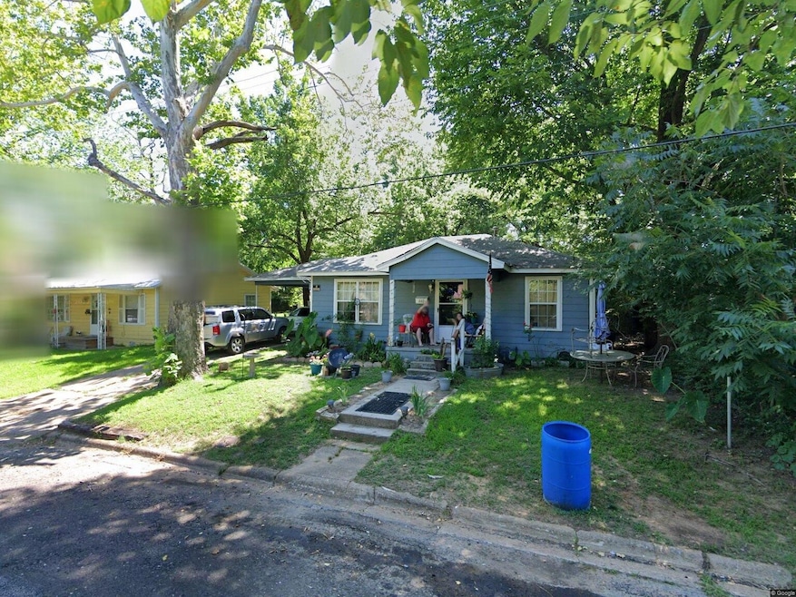 640 16th St NE, Paris, TX 75460 - photo 1