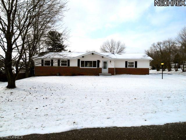 Welcome home to this lovely ranch in Perry!