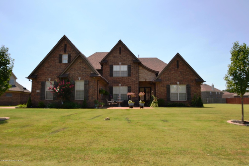 One owner brick home