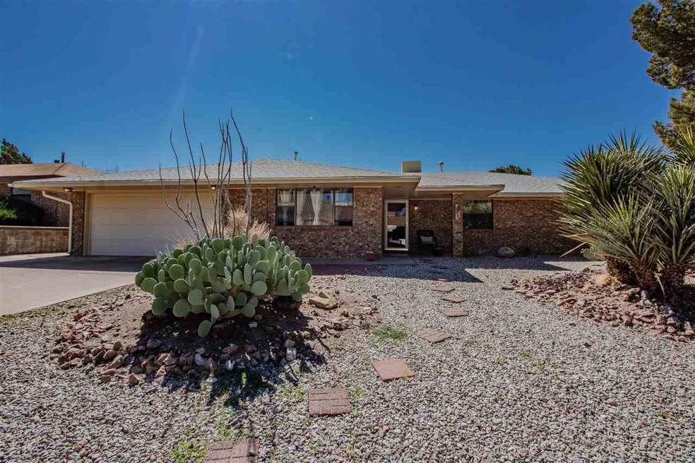 3012 Del Cerro, Alamogordo, NM 88310 - photo 1