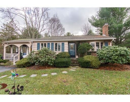 7 Everett Ln, Foxboro, MA 02035 - photo 1