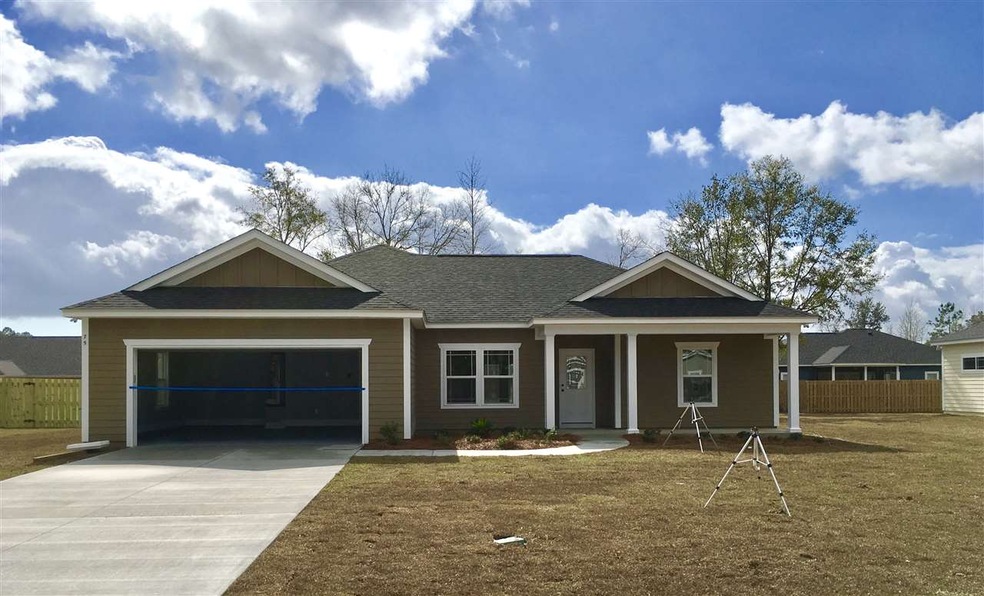 24 Saralan Ct, Crawfordville, FL 32327 - photo 1