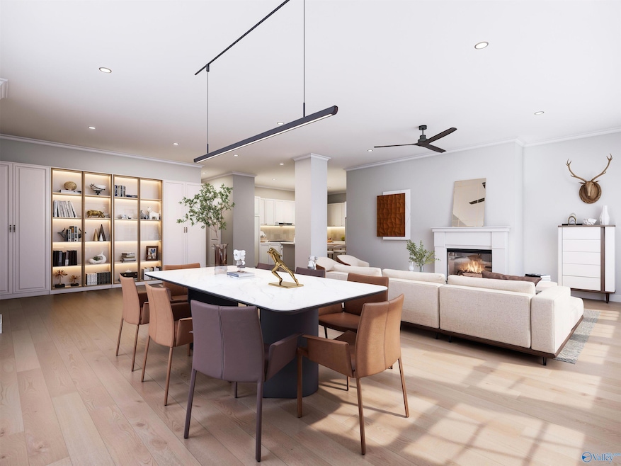 610 1A Randolph Ave unit 1A, Huntsville, AL 35801 - photo 1