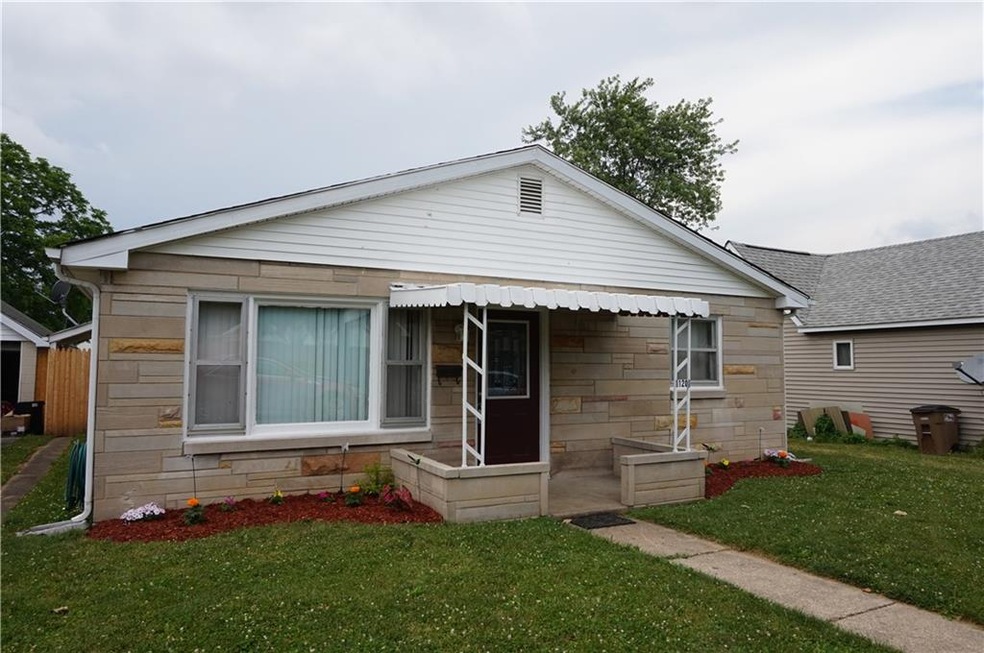 120 S Hughes St, Columbus, IN 47201 - photo 1