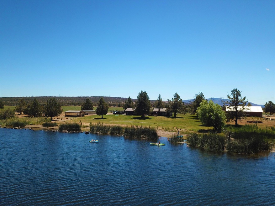 Excellent Ranch in Powell Butte Oregon