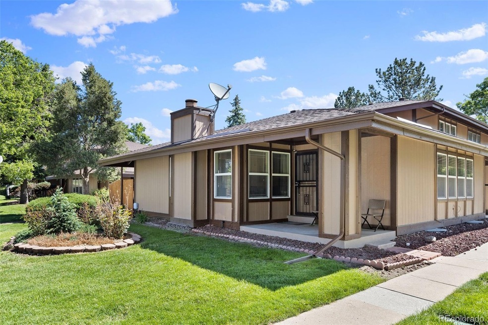 3580 S Fairplay Way, Aurora, CO 80014 - photo 1