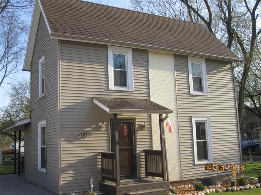 3709 W 3rd St, Afton, WI 53501 - photo 1