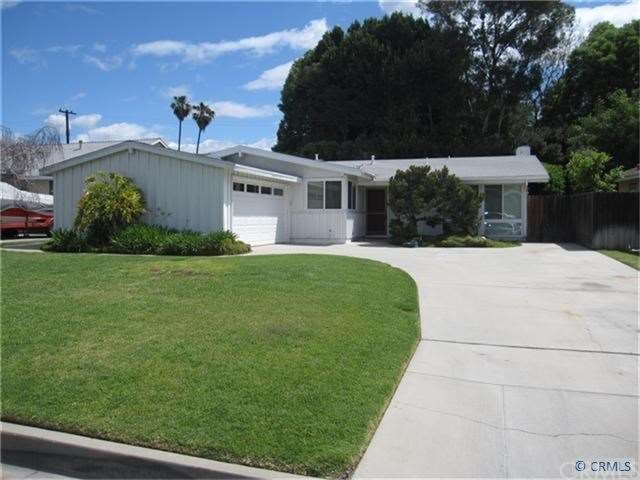 Front 14253 San Ardo Drive La Mirada