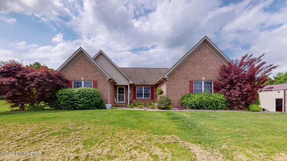 1344 Pin Oak Dr Taylorsville KY 40071-1-