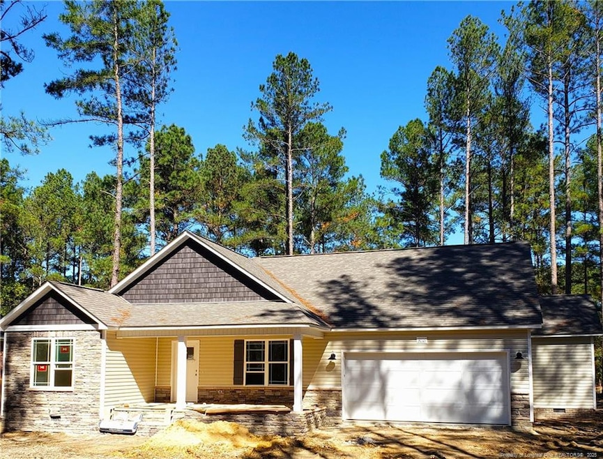 30121 Deercroft Dr, Wagram, NC 28396 - photo 1