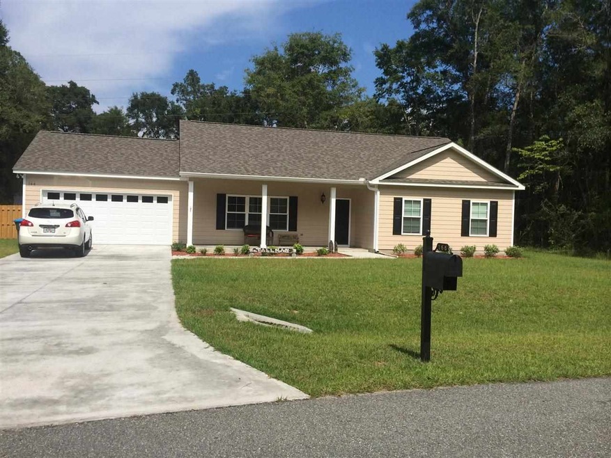 166 Linzy Mill Rd, Crawfordville, FL 32327 - photo 1