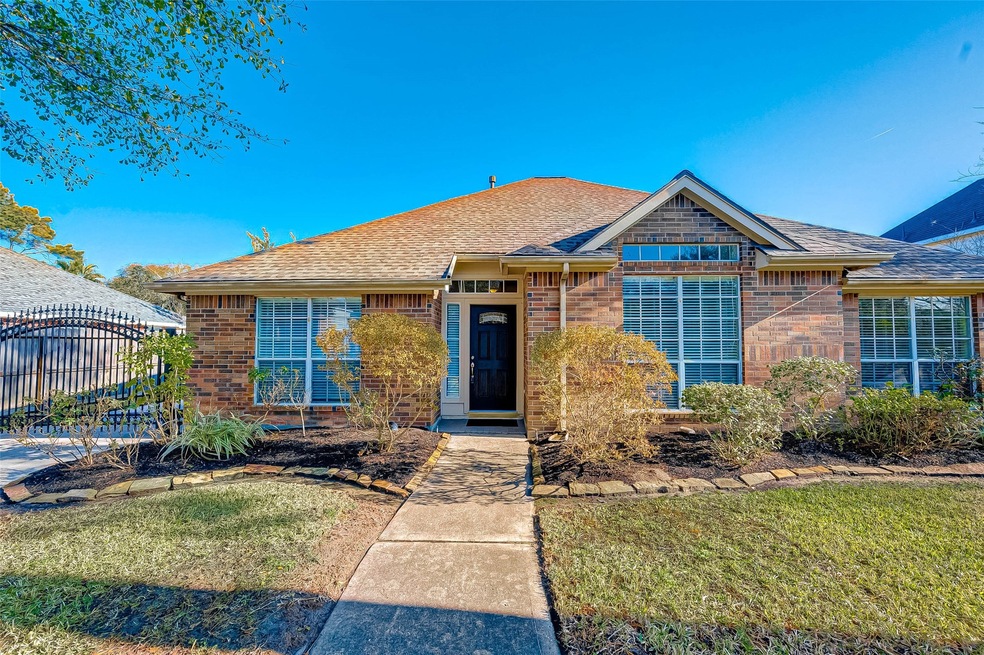 Come tour this charming 1 story home