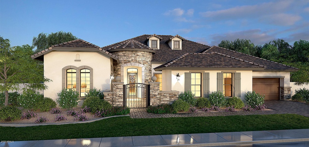 Blandford Homes AZ Builder