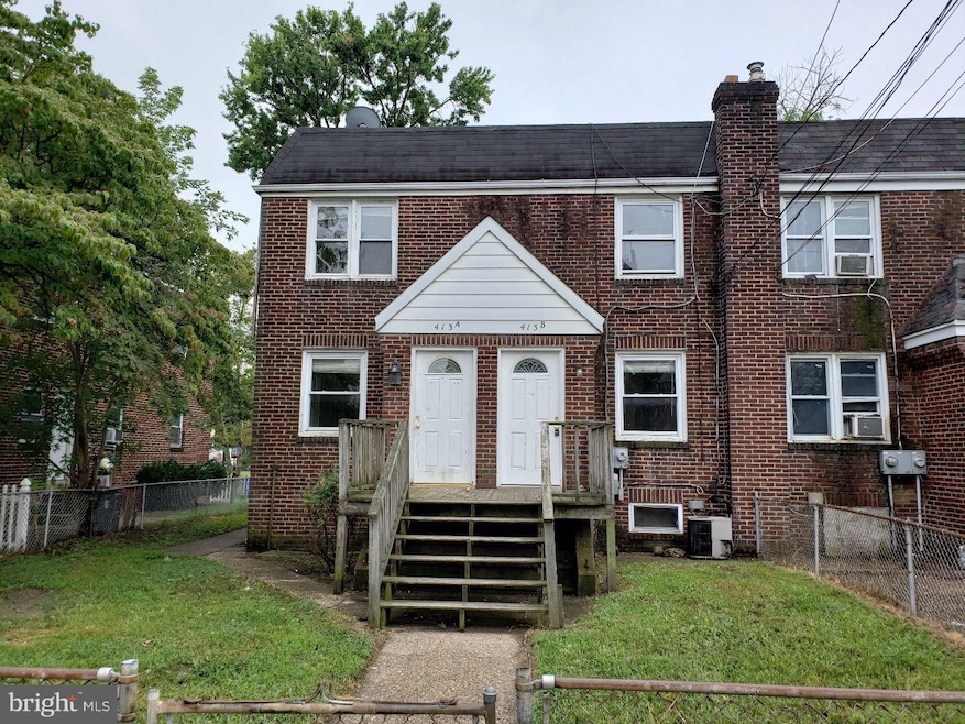 413 Boyd St, Camden, NJ 08105 - photo 1