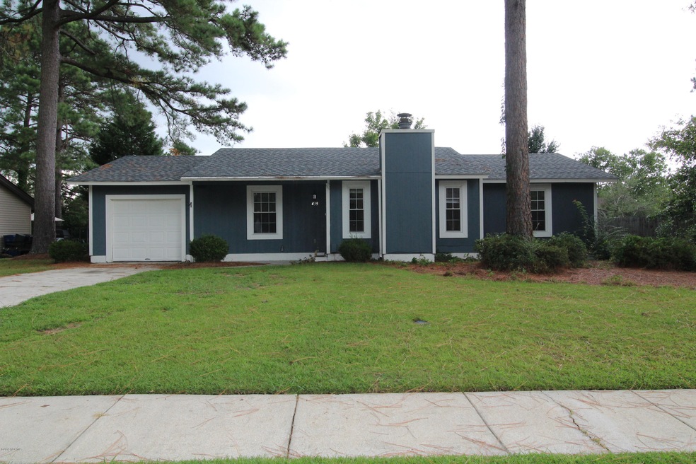 439 Palmetto Ct, Jacksonville, NC 28546 - photo 1