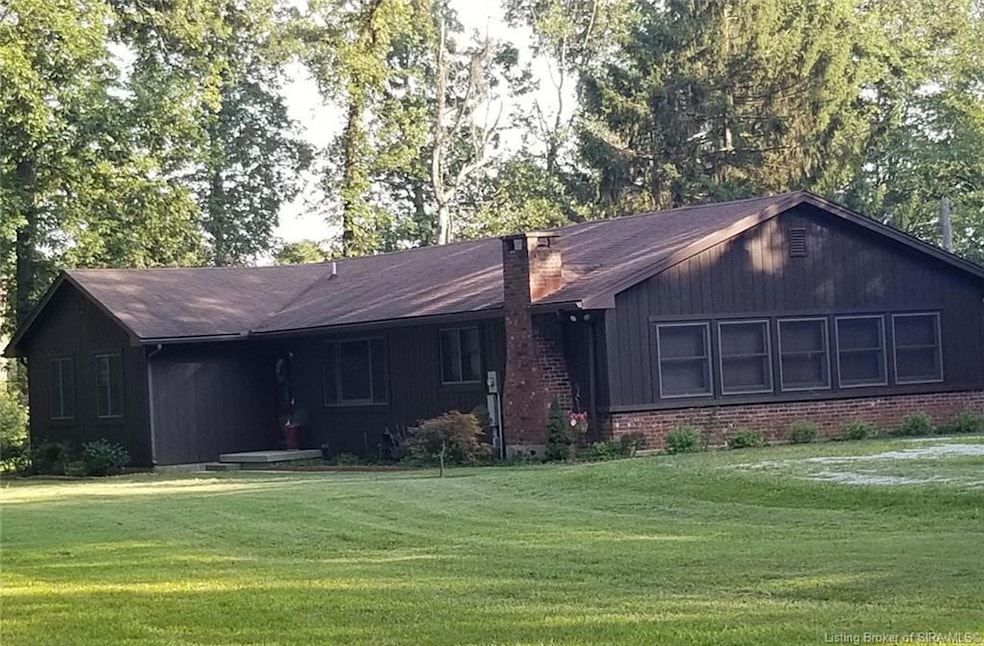 22013 New Market Rd, Marysville, IN 47141 - photo 1