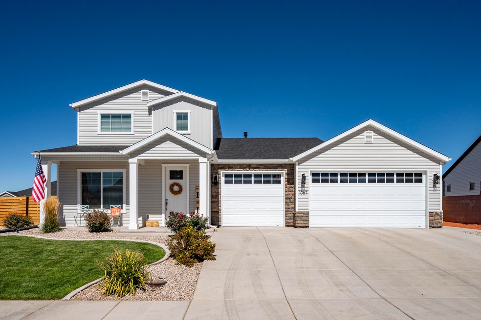 1067 E Southern Homestead Blvd, Cedar City, UT 84721 - photo 1