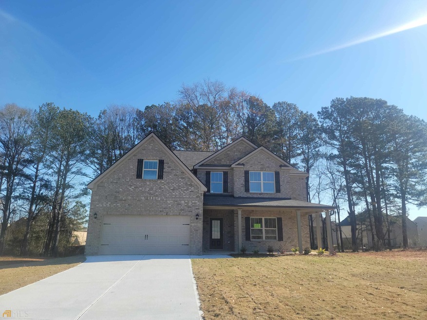 5668 Laney Dr unit LN LOT 10, Rex, GA 30273 - photo 1