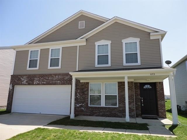 853 Colonial Way, Franklin, IN 46131 - photo 1
