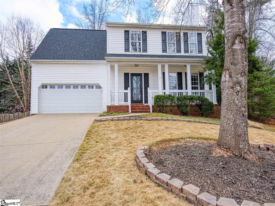 14 Crevasse Ln, Greenville, SC 29617 - photo 1