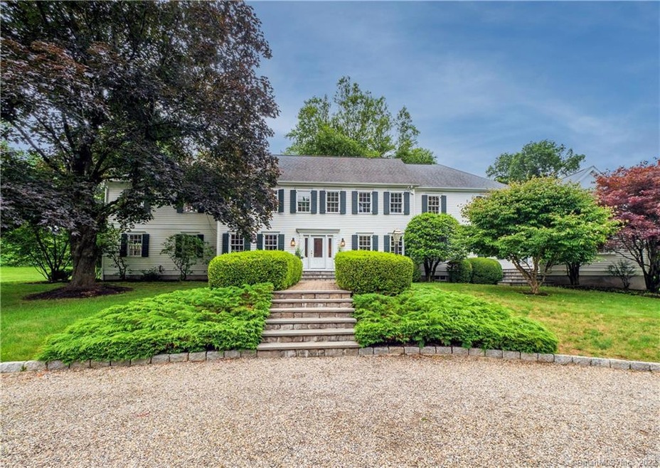 Welcome home to Wilton!