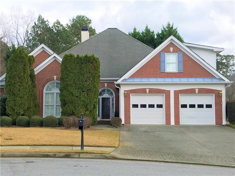 4 Sides Brick Home in Sugarloaf Park