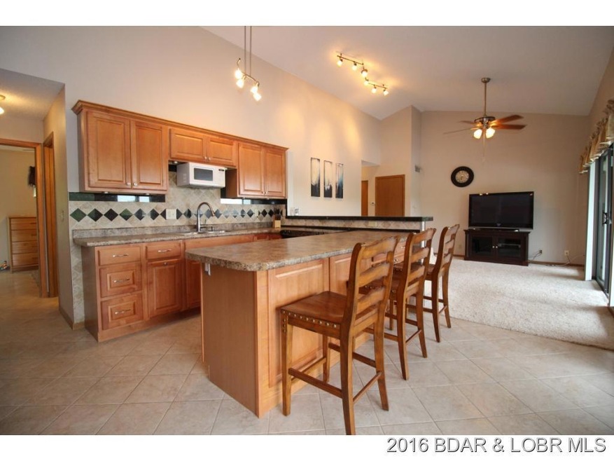 Vaulted Ceilings