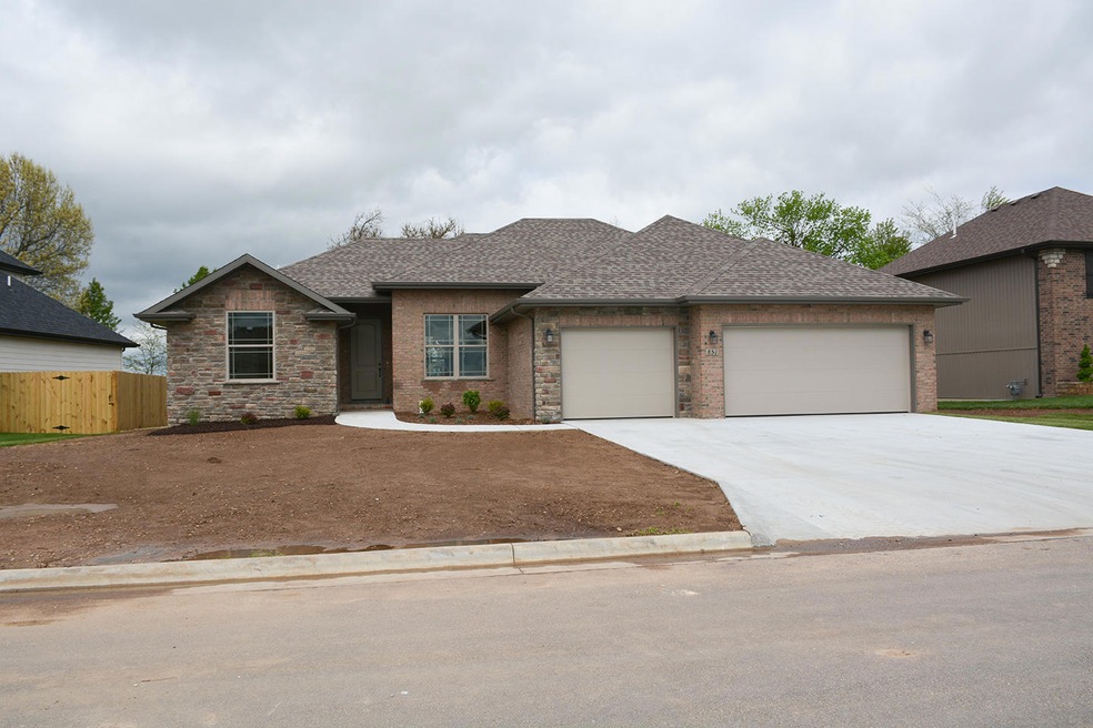 851 E Striper Dr, Nixa, MO 65714 - photo 1