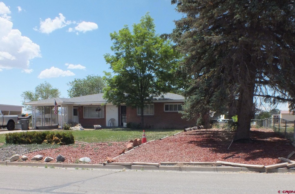 501 S Cedar St, Cortez, CO 81321 - photo 1