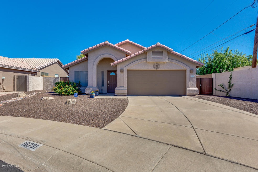 Beautiful Cul-de-sac Home!
