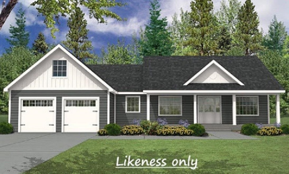 Lot 5 Ferguson Rd, Fairfax, VT 05454 - photo 1