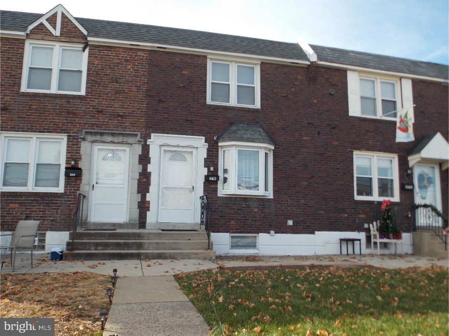 270 N Oak Ave, Clifton Heights, PA 19018 - photo 1