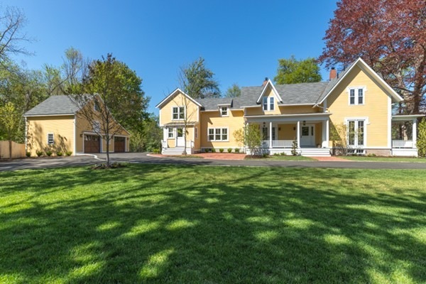 16 Hancock St, Lexington, MA 02420 - photo 1