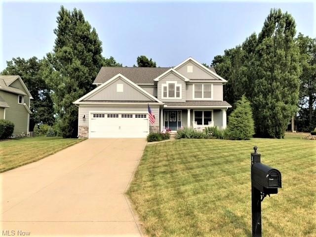 Welcome to your new home, on a spacious landscaped