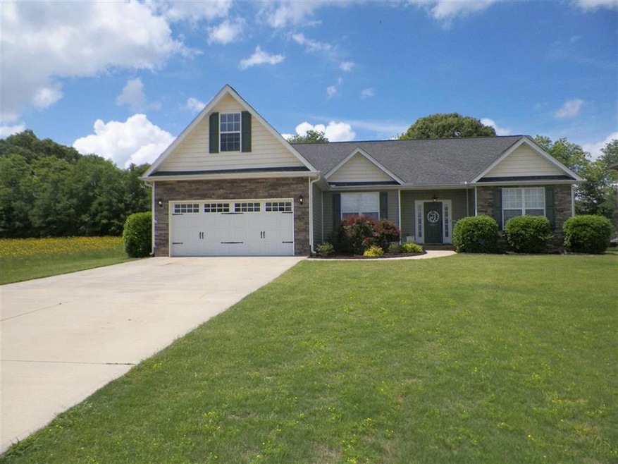 1007 Drakes Crossing, Anderson, SC 29625 MLS 20193161