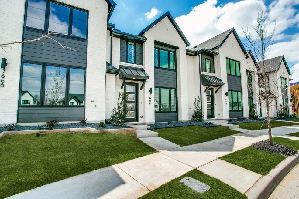 7664 Rambler Ln, North Richland Hills, TX 76182 - photo 1