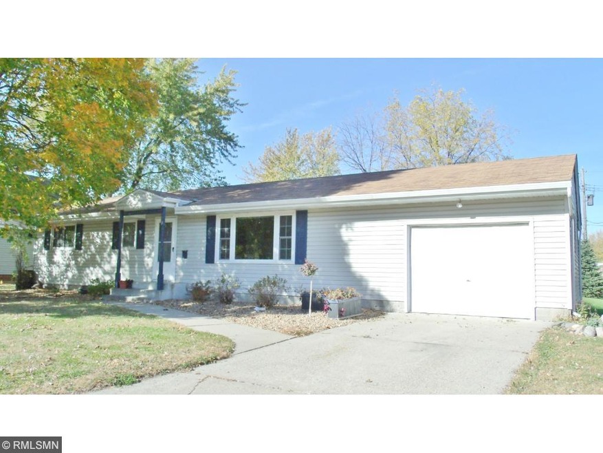 Nice three bedroom, single level home!