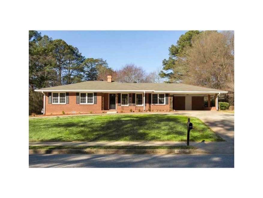 Exterior Front.