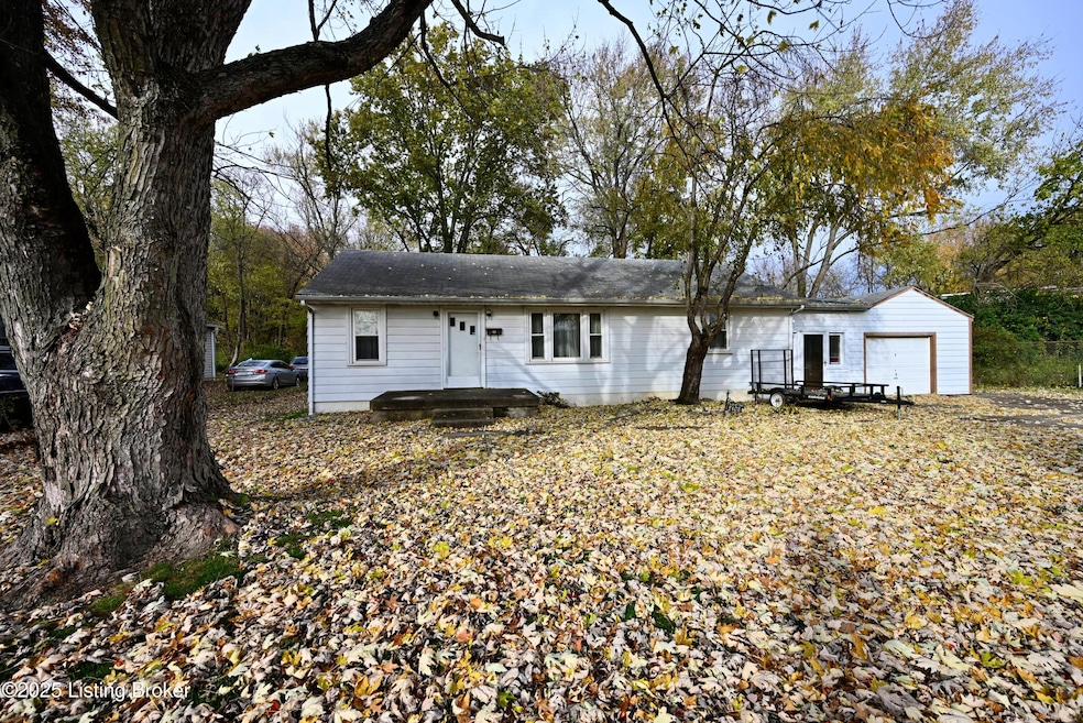 2403 Mercer Ave, Louisville, KY 40216 - photo 1