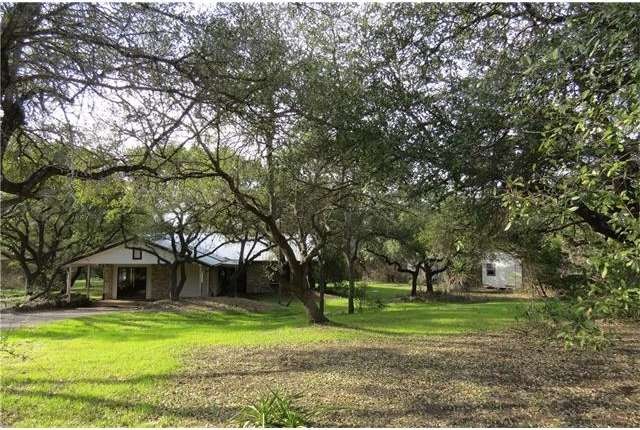 Beautiful and rare 2-acre lot in SW Austin just of
