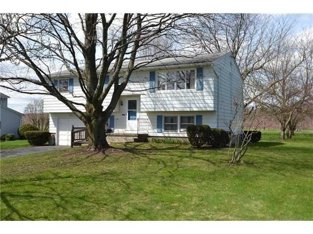 Exterior Front. Welcome to 4605 Route 21.
