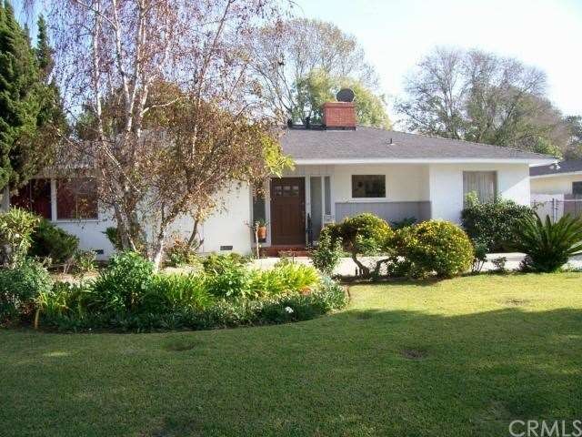 Front View of this Gorgeous Home!